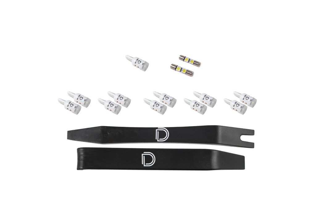 Diode Dynamics DD0618 Direct replacement for your factory bulbs.