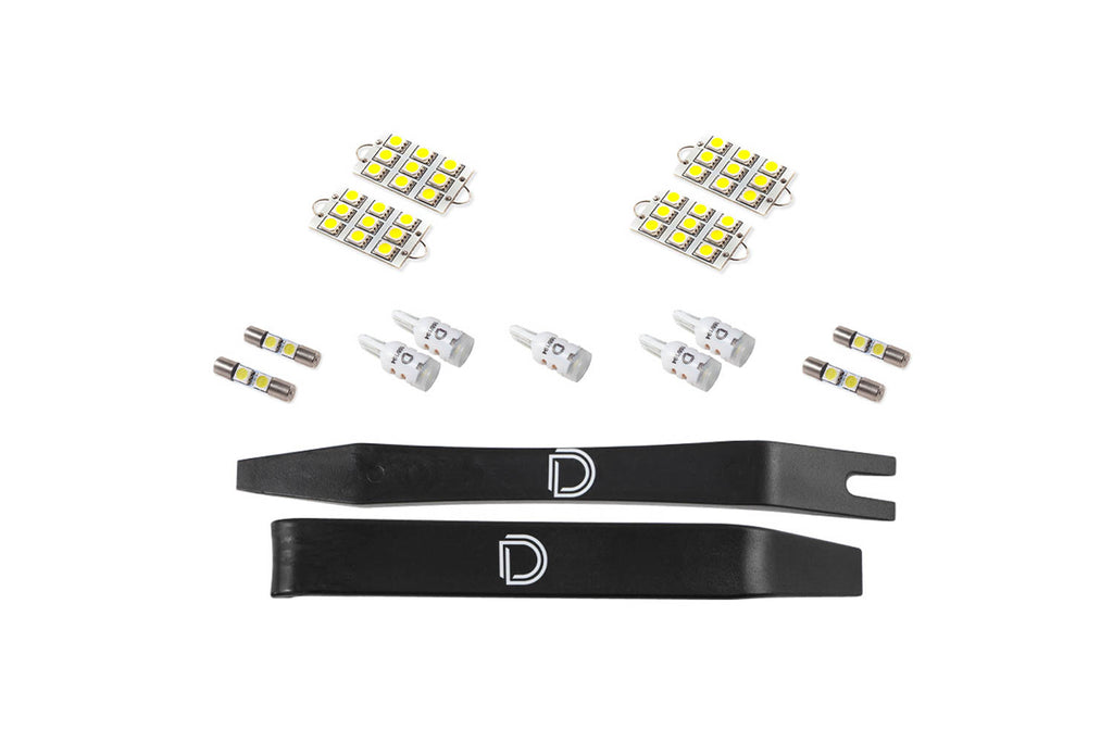 Diode Dynamics DD0643 Direct replacement for your factory bulbs.