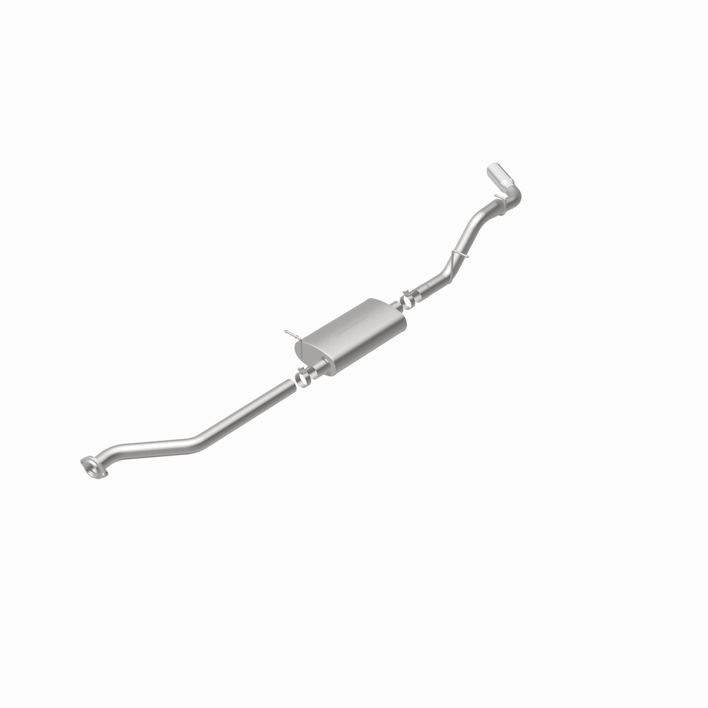 MagnaFlow Exhaust Products 15618 Street Series Polished Cat-Back System for Select Chevrolet Silverado 1500, GMC Sierra