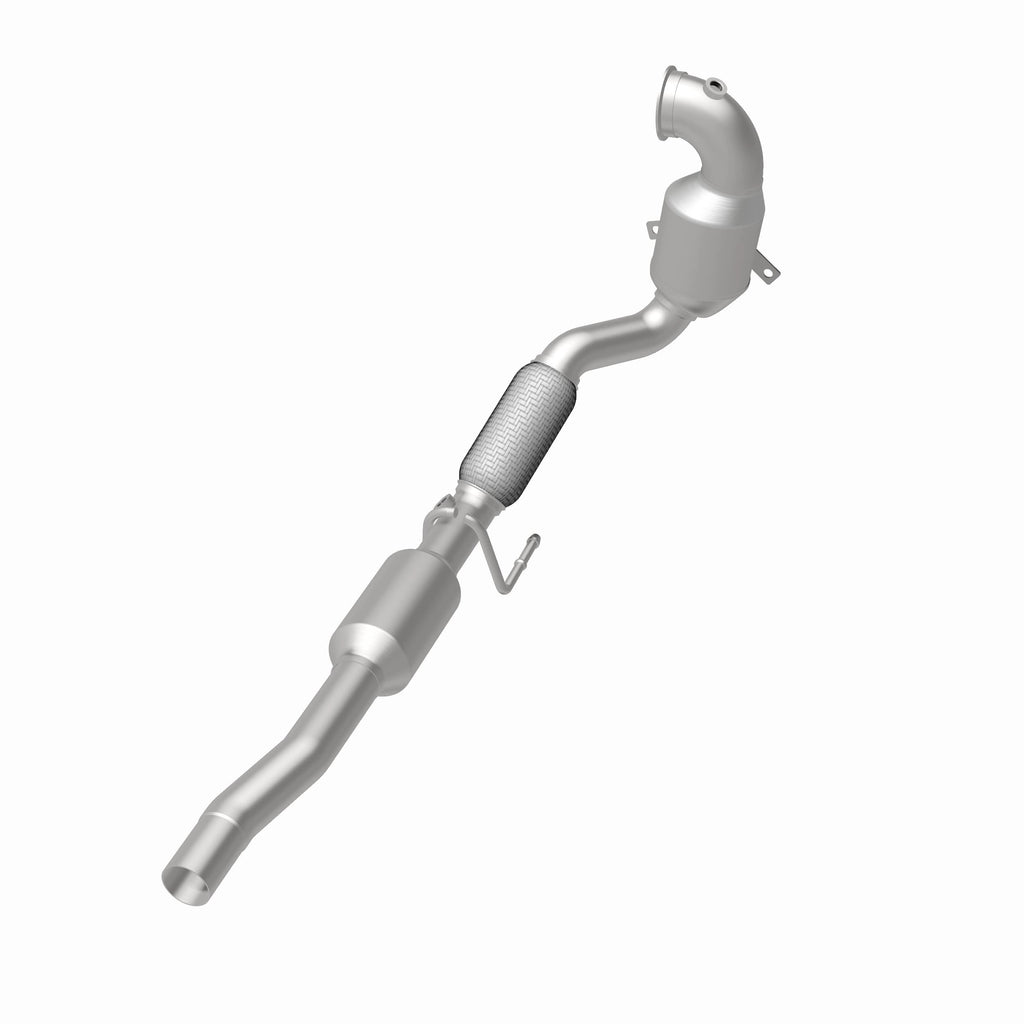 MagnaFlow Exhaust Products 280134 OEM Grade Direct-Fit Catalytic Converter for Select Volkswagen Jetta