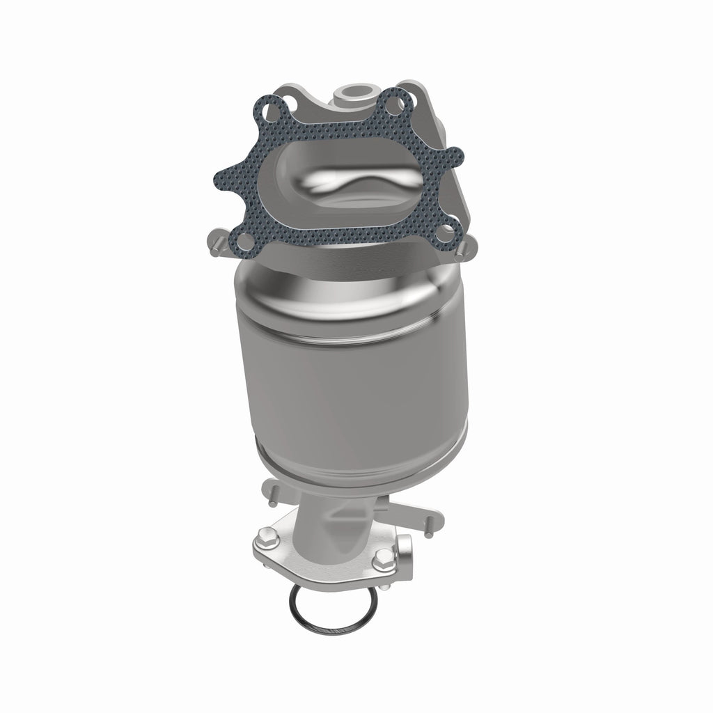 MagnaFlow Exhaust Products 51741 OEM Grade Manifold Catalytic Converter for Select Acura MDX, Acura RL, Acura TL, Honda Accord, Honda Odyssey, Honda Pilot, Honda Ridgeline, Saturn Vue