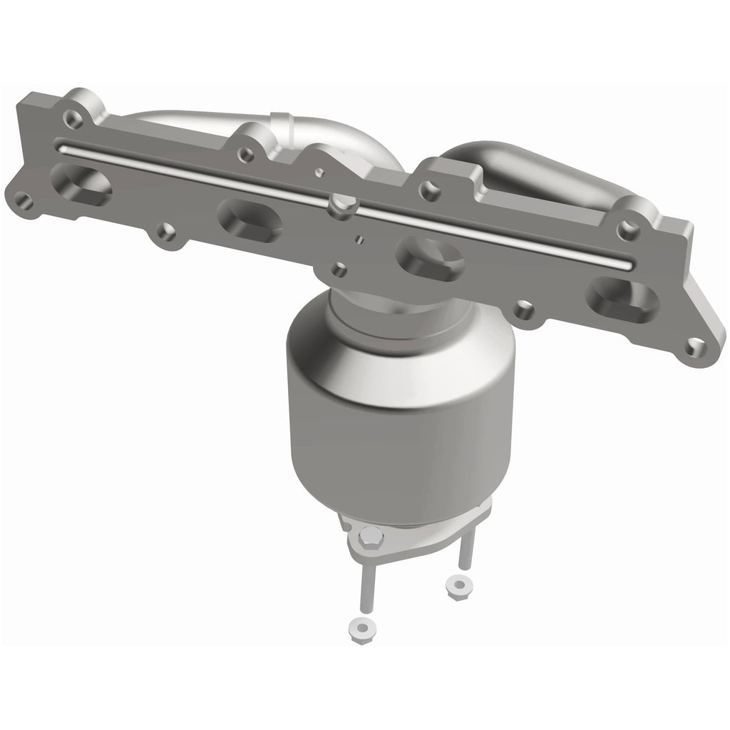 MagnaFlow Exhaust Products 50150 HM Grade Manifold Catalytic Converter for Select Saturn SC2, Saturn SL2, Saturn SW2