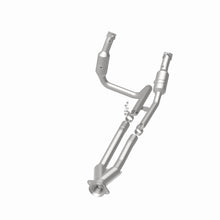 Load image into Gallery viewer, MagnaFlow Exhaust Products 52436 OEM Grade Direct-Fit Catalytic Converter for Select Ford Transit-150, Ford Transit-250, Ford Transit-350, Ford Transit-350 HD