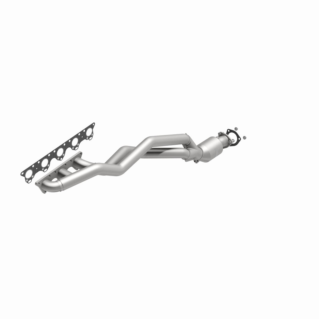 MagnaFlow Exhaust Products 51183 OEM Grade Manifold Catalytic Converter for Select Audi S6