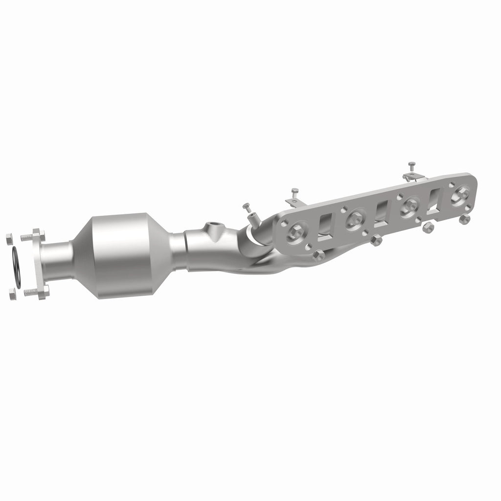 MagnaFlow Exhaust Products 290034 OEM Grade Manifold Catalytic Converter for Select INFINITI QX80, Nissan Armada, Nissan NV2500, Nissan NV3500, Nissan TITAN, Nissan TITAN XD