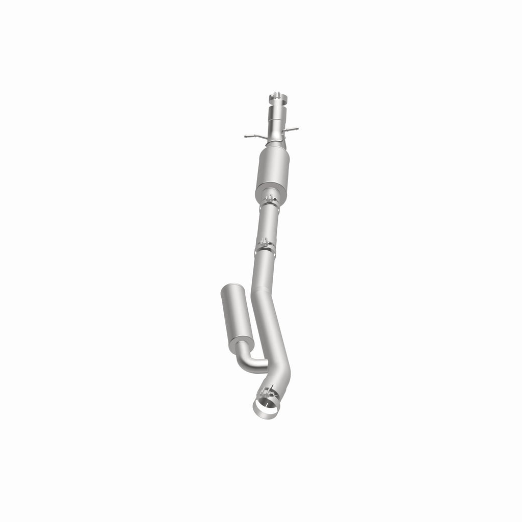 MagnaFlow Exhaust Products 19534 Direct-Fit Muffler Replacement Kit With Muffler for Select Chevrolet Silverado 1500, Chevrolet Silverado LTD, GMC Sierra 1500, GMC Sierra Limited