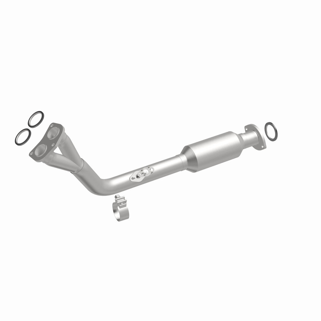 MagnaFlow Exhaust Products 4481912 California CARB Direct-Fit Catalytic Converter for Select Toyota 4Runner