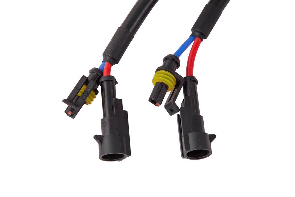 Diode Dynamics DD1184 Converts socket to your vehicles factory socket size.