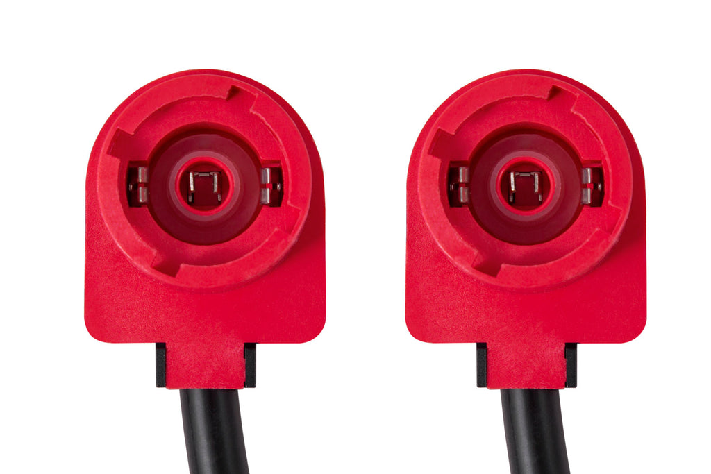 Diode Dynamics DD1184 Converts socket to your vehicles factory socket size.