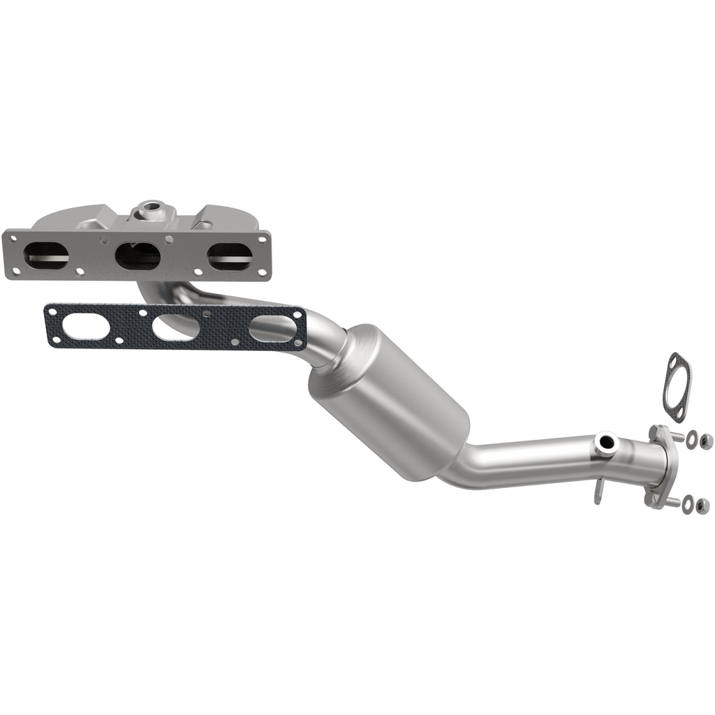 MagnaFlow Exhaust Products 5631758 California CARB Manifold Catalytic Converter for Select BMW 325Ci, BMW 325i
