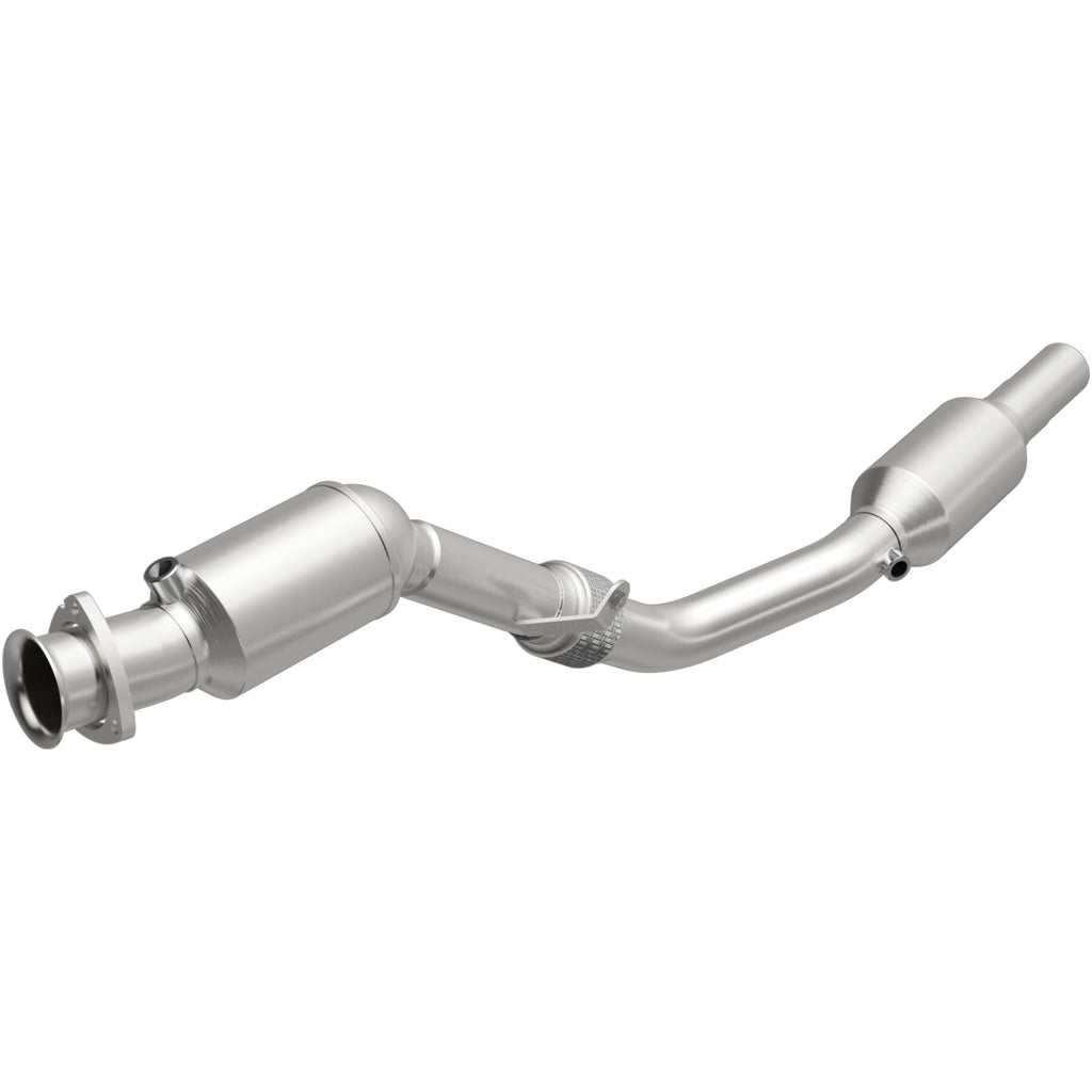 MagnaFlow Exhaust Products 49872 OEM Grade Direct-Fit Catalytic Converter for Select Audi S4