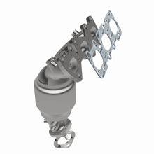 Load image into Gallery viewer, MagnaFlow Exhaust Products 52743 OEM Grade Manifold Catalytic Converter for Select Hyundai Santa Fe, Kia Sorento