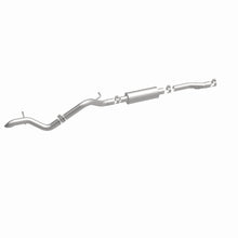 Load image into Gallery viewer, MagnaFlow Exhaust Products 15238 Rock Crawler Series Cat-Back System for Select Jeep Wrangler
