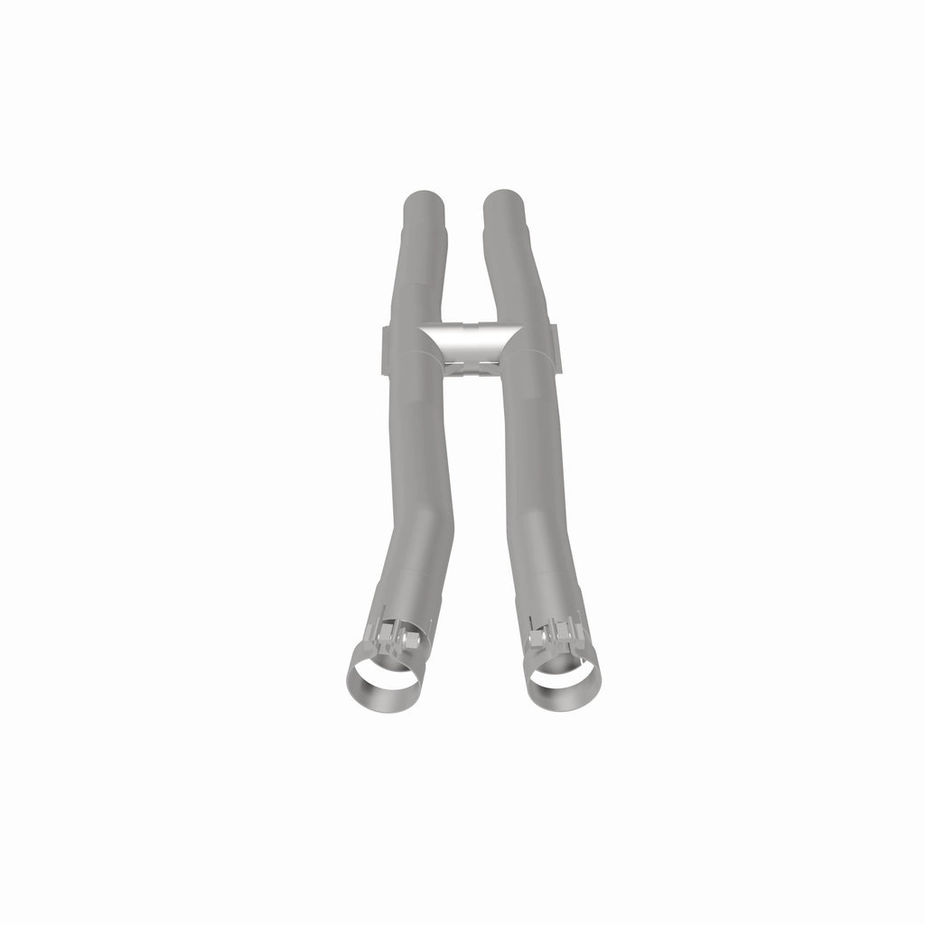 MagnaFlow Exhaust Products 19644 Direct-Fit Muffler Replacement Kit Without Muffler for Select Ford Mustang