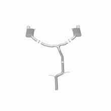 Load image into Gallery viewer, MagnaFlow Exhaust Products 15369 Touring Series Polished Cat-Back System for Select Audi allroad