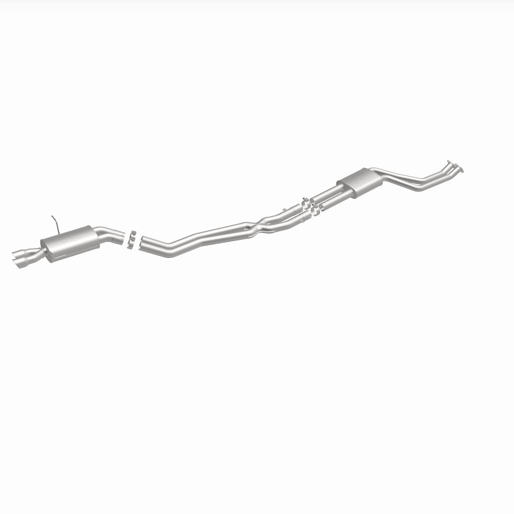 MagnaFlow Exhaust Products 16532 Touring Series Polished Cat-Back System for Select BMW 323Ci, BMW 323i, BMW 323is, BMW 328Ci, BMW 328i