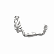 Load image into Gallery viewer, MagnaFlow Exhaust Products 49444 OEM Grade Direct-Fit Catalytic Converter for Select Jeep Commander, Jeep Grand Cherokee