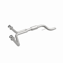 Load image into Gallery viewer, MagnaFlow Exhaust Products 4481727 California CARB Direct-Fit Catalytic Converter for Select Chevrolet Camaro, Pontiac Firebird