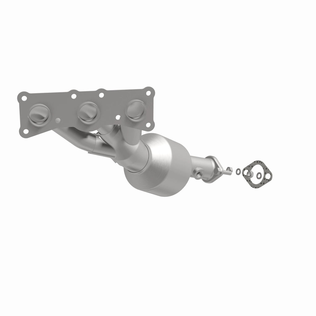 MagnaFlow Exhaust Products 5531719 California CARB Manifold Catalytic Converter for Select BMW Z4