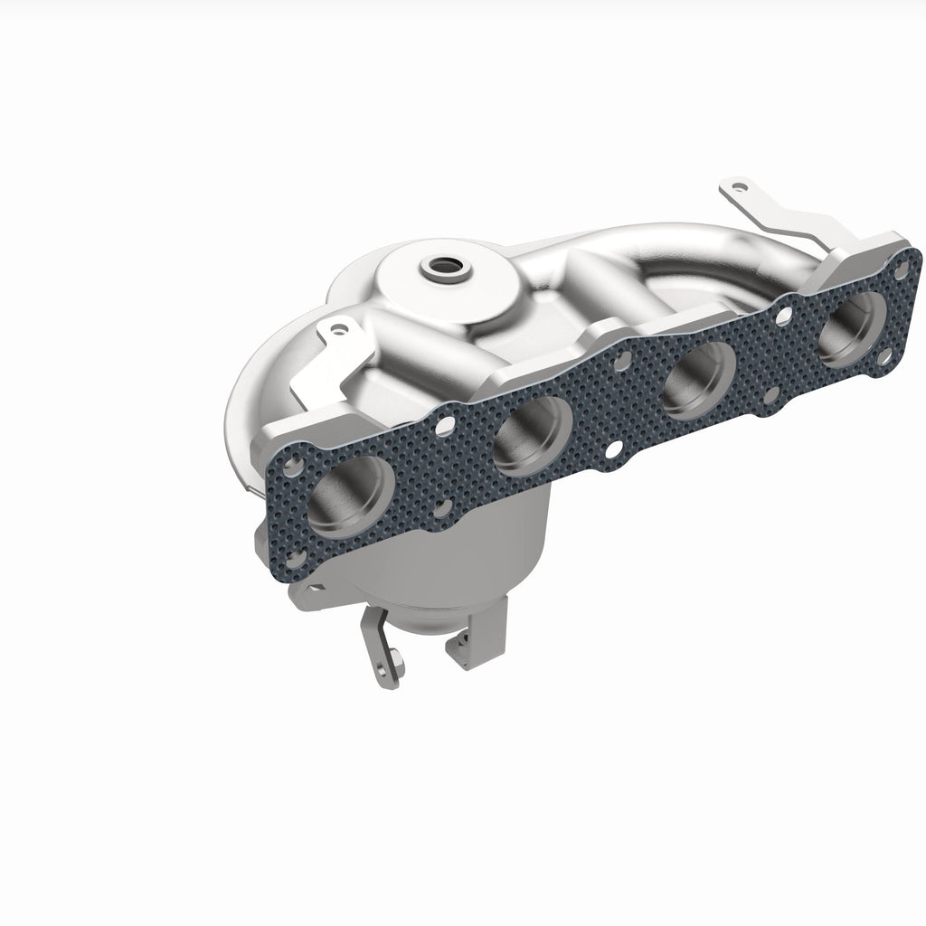 MagnaFlow Exhaust Products 5531775 California CARB Manifold Catalytic Converter for Select Hyundai Santa Fe Sport, Kia Sorento