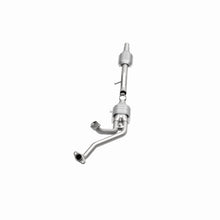 Load image into Gallery viewer, MagnaFlow Exhaust Products 334302 California CARB Direct-Fit Catalytic Converter for Select Ford Bronco, Ford E-150 Econoline, Ford E-150 Econoline Club Wagon, Ford E-250 Econoline, Ford E-250 Econoline Club Wagon, Ford E-350 Econoline, Ford E-350