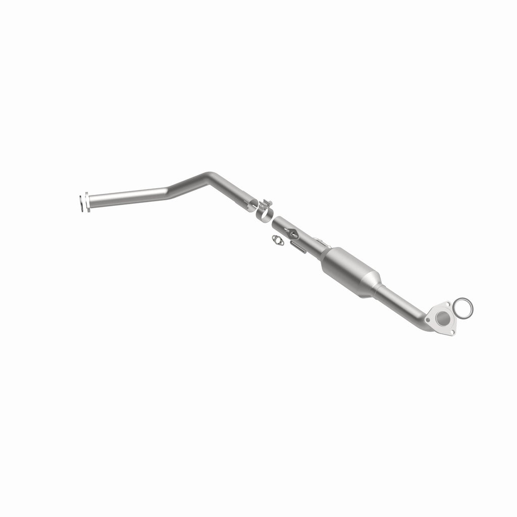 MagnaFlow Exhaust Products 4551060 California CARB Direct-Fit Catalytic Converter for Select Toyota Sequoia