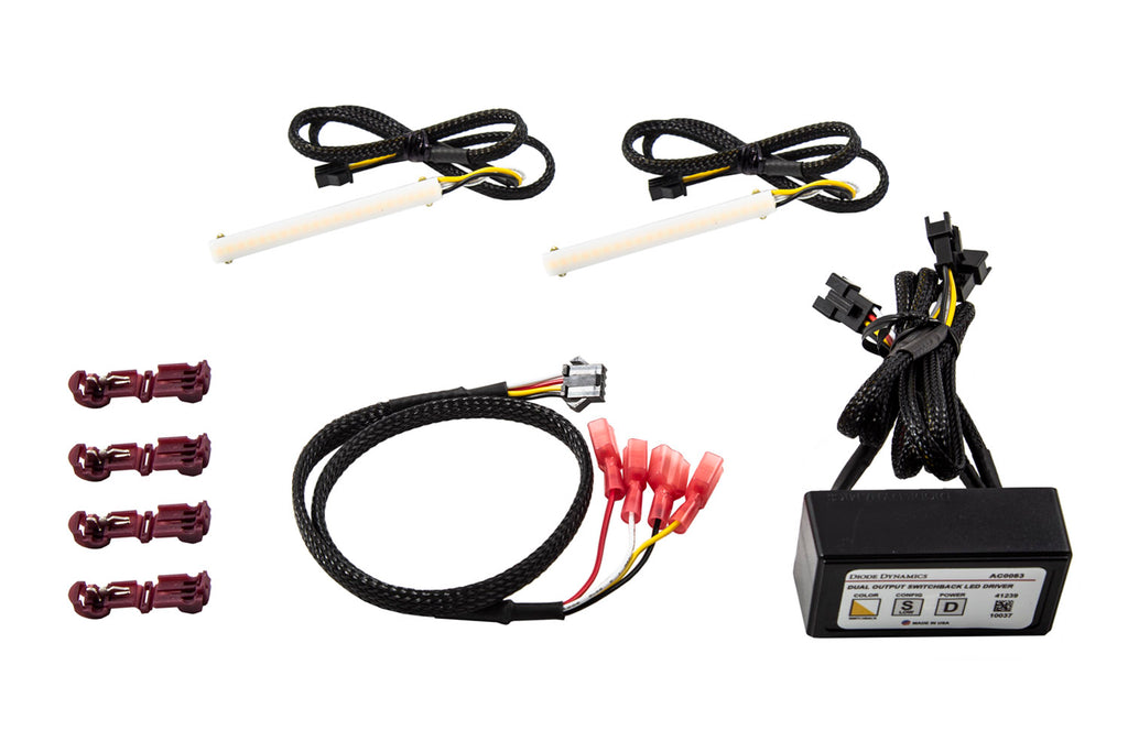 Diode Dynamics DD2145 Highly versatile LED Strips to add accent lighting to your vehicle.