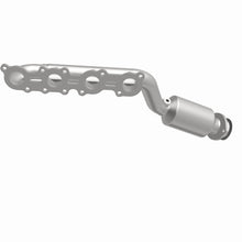 Load image into Gallery viewer, MagnaFlow Exhaust Products 22-003 OEM Grade Manifold Catalytic Converter for Select Lexus LS460, Lexus LS600h