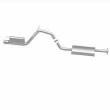 Load image into Gallery viewer, MagnaFlow Exhaust Products 16631 Street Series Polished Cat-Back System for Select Jeep Grand Cherokee