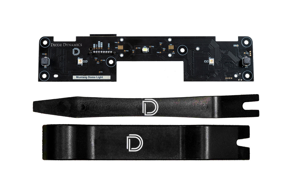 Diode Dynamics DD2303 LED Boards designed to fit directly into your factory location.