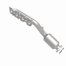 Load image into Gallery viewer, MagnaFlow Exhaust Products 22-003 OEM Grade Manifold Catalytic Converter for Select Lexus LS460, Lexus LS600h