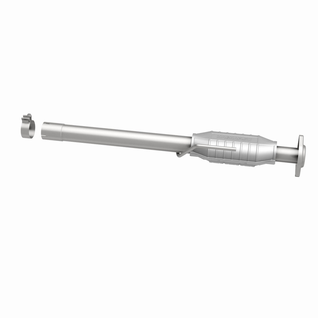 MagnaFlow Exhaust Products 49000 OEM Grade Direct-Fit Catalytic Converter for Select Jeep Wrangler