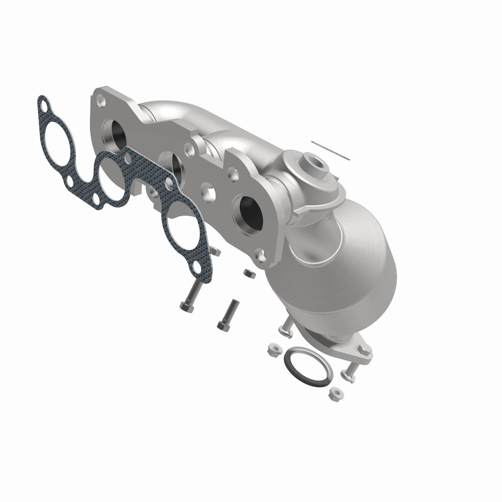 MagnaFlow Exhaust Products 50260 HM Grade Manifold Catalytic Converter for Select Lexus ES300, Toyota Camry