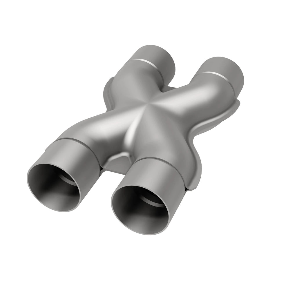 MagnaFlow Exhaust Products 10792 Exhaust X-Pipe - 3.00in.