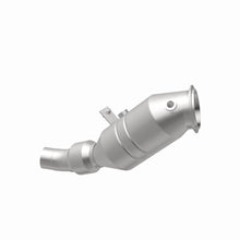 Load image into Gallery viewer, MagnaFlow Exhaust Products 52267 OEM Grade Direct-Fit Catalytic Converter for Select BMW 228i, BMW 228i xDrive, BMW 320i, BMW 320i xDrive, BMW 328i, BMW 328i GT xDrive, BMW 328i xDrive, BMW 428i, BMW 428i Gran Coupe, BMW 428i xDrive, BMW 428i xDrive Gran