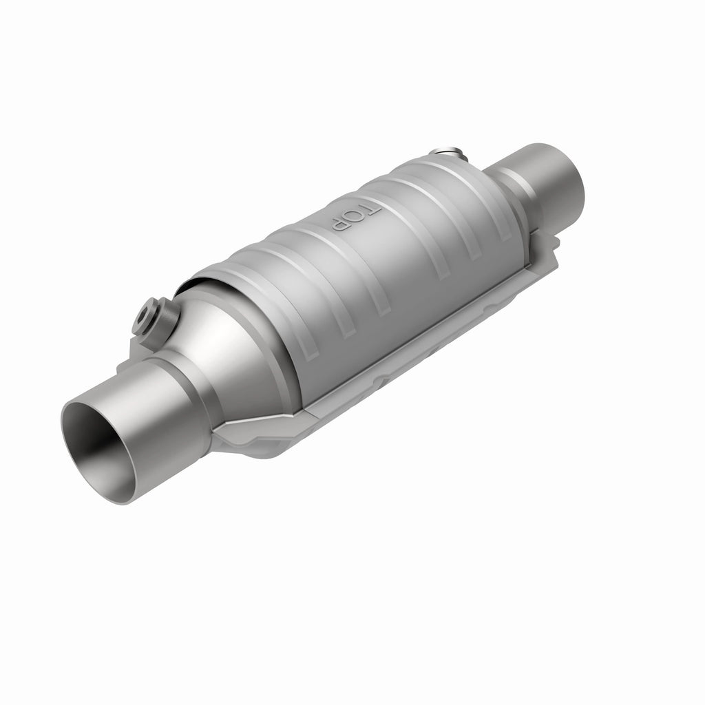 MagnaFlow Exhaust Products 408065 California CARB Universal Catalytic Converter for Select Acura Integra