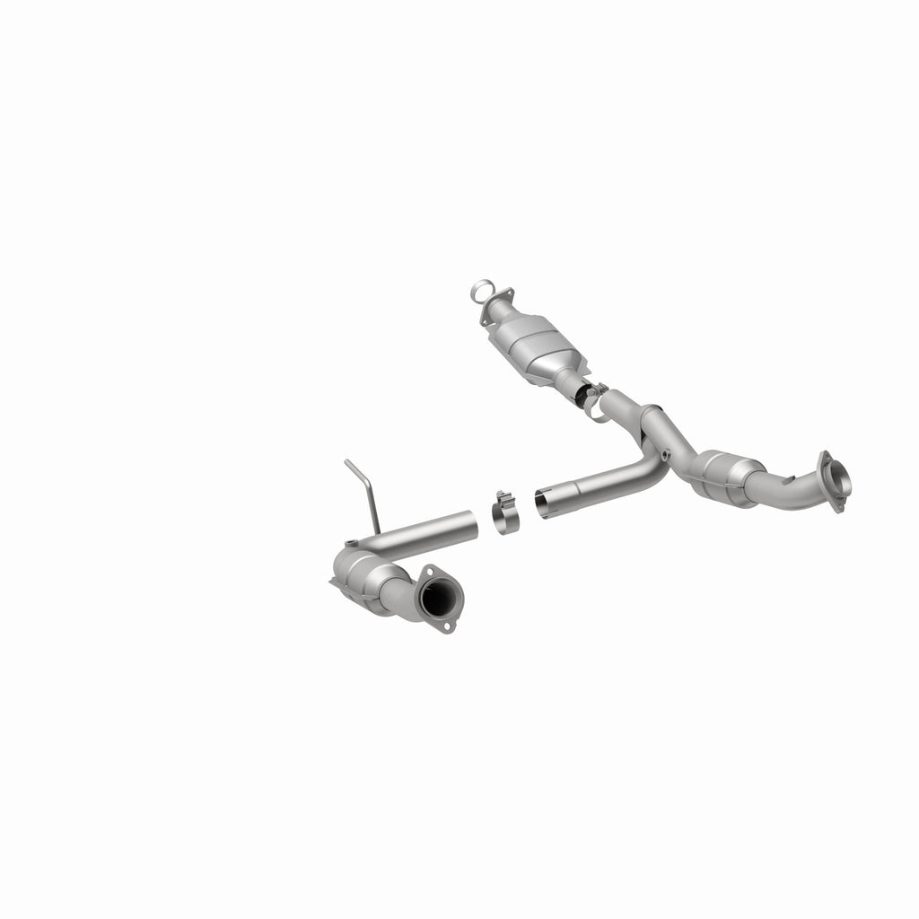 MagnaFlow Exhaust Products 49404 OEM Grade Direct-Fit Catalytic Converter for Select Ford Explorer, Lincoln Aviator, Mercury Mountaineer