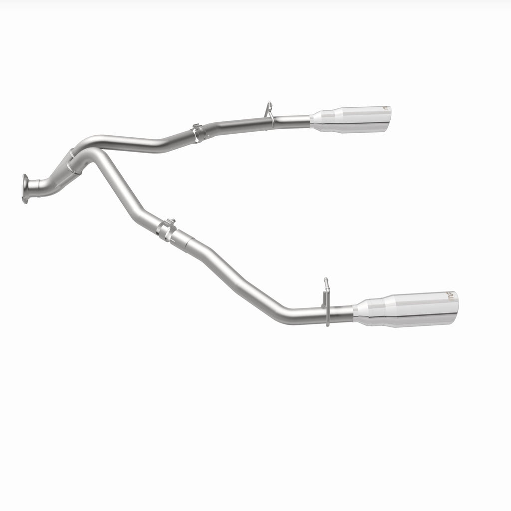 MagnaFlow Exhaust Products 19508 Street Series Polished DPF Back System for Select Ram