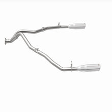 Load image into Gallery viewer, MagnaFlow Exhaust Products 19508 Street Series Polished DPF Back System for Select Ram