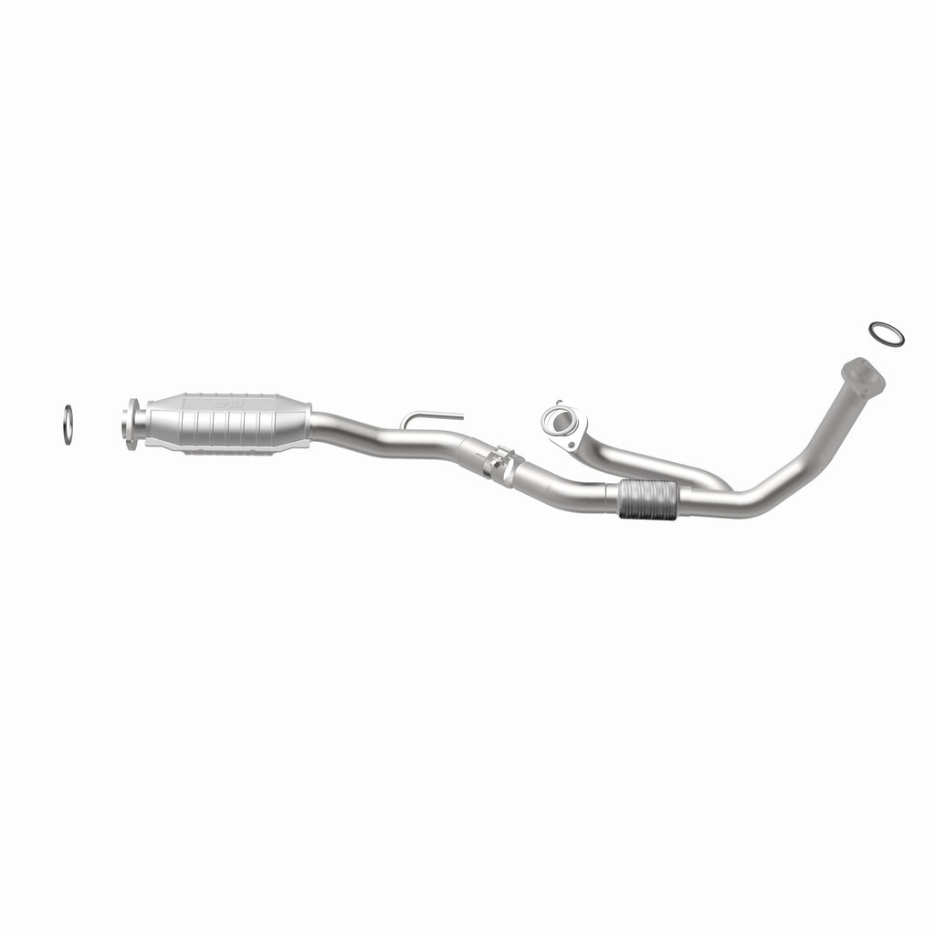 MagnaFlow Exhaust Products 51091 OEM Grade Direct-Fit Catalytic Converter for Select Lexus ES300, Toyota Avalon, Toyota Camry, Toyota Solara