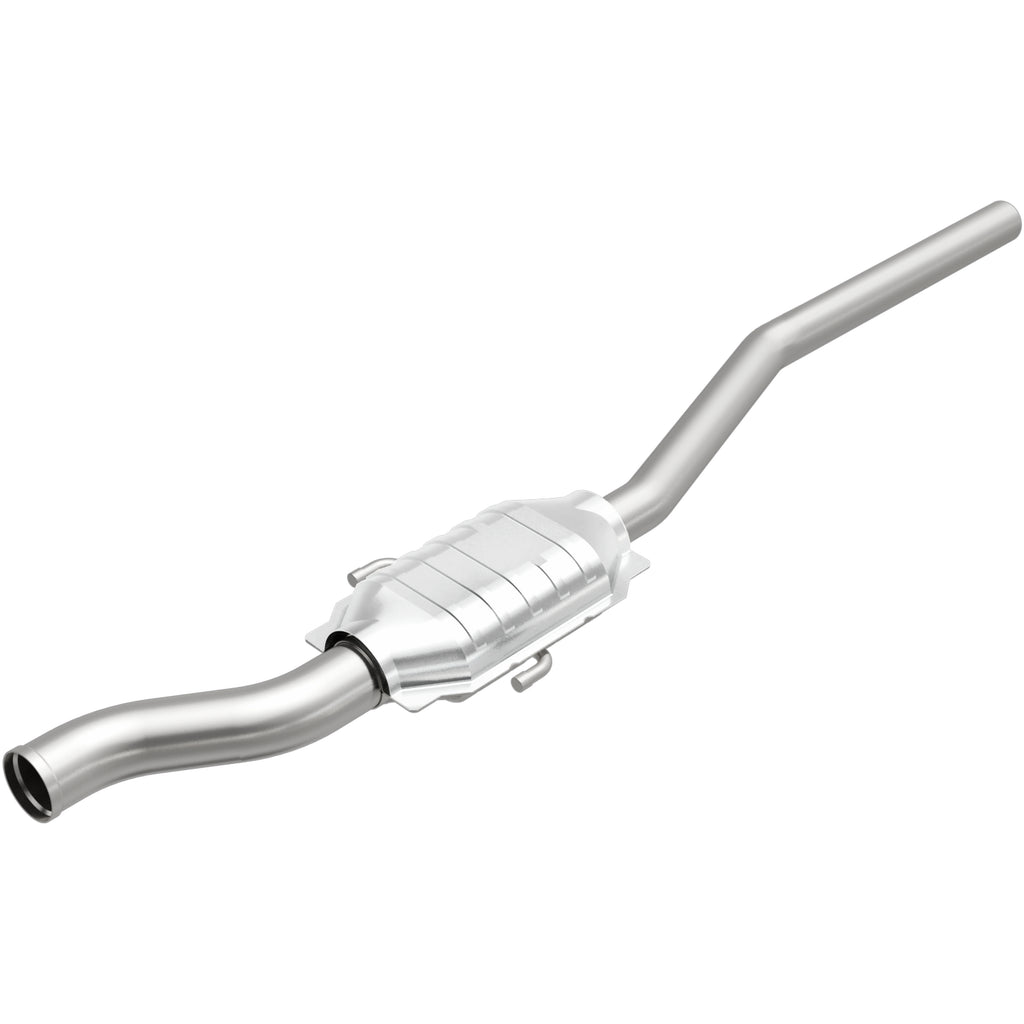 MagnaFlow Exhaust Products 3391244 California CARB Direct-Fit Catalytic Converter for Select Dodge D100, Dodge D150, Dodge D200, Dodge Ramcharger, Dodge W100, Dodge W150, Plymouth Trailduster