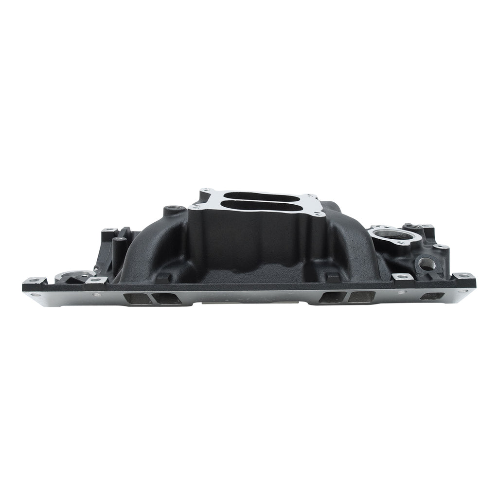 Intake-Sbc-Performer-Vortec-Black