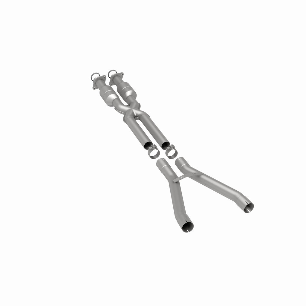 MagnaFlow Exhaust Products 51094 OEM Grade Direct-Fit Catalytic Converter for Select Chevrolet Corvette