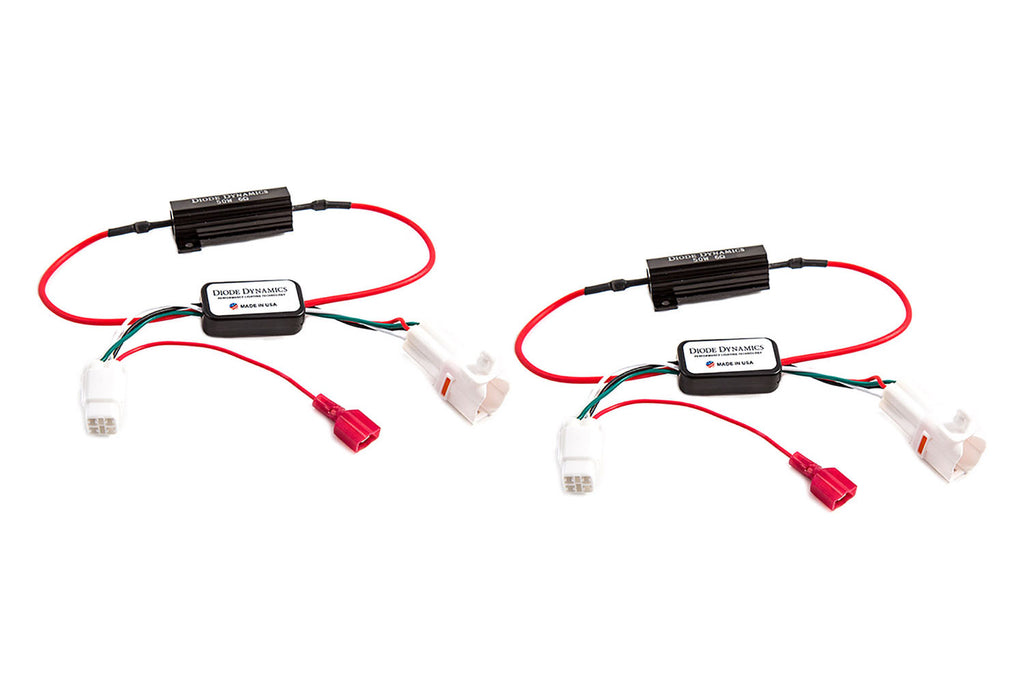 Diode Dynamics DD3010 Designed specifically for your vehicle to provide a modern LED appearance. for Select Subaru Impreza, Subaru WRX, Subaru WRX STI