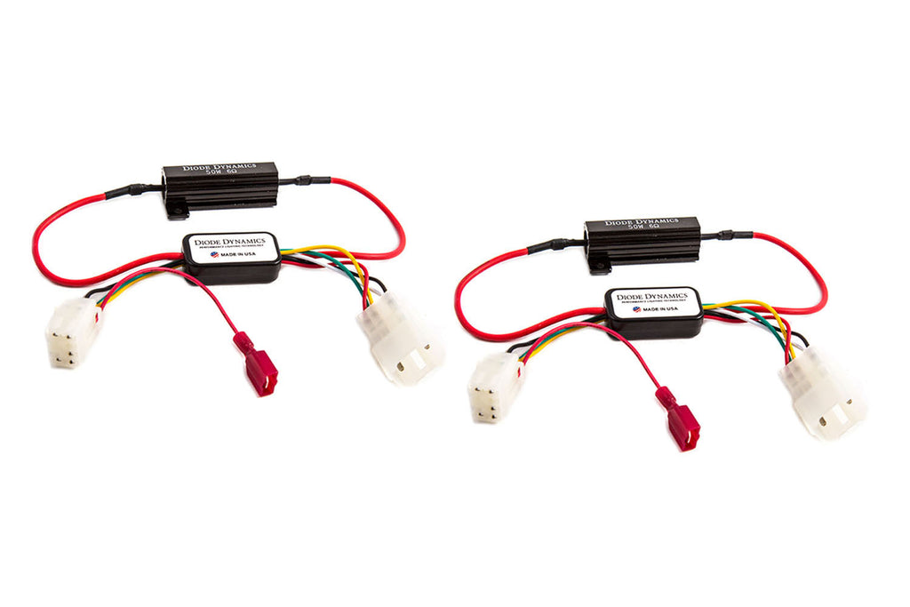 Diode Dynamics DD3012 Designed specifically for your vehicle to provide a modern LED appearance. for Select Subaru WRX, Subaru WRX STI