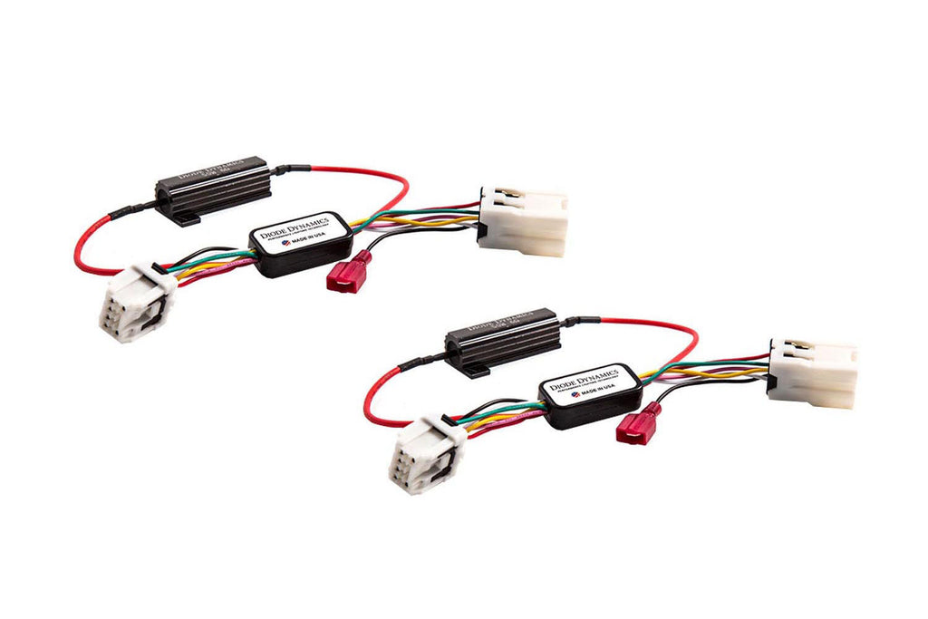 Diode Dynamics DD3013 Designed specifically for your vehicle to provide a modern LED appearance. for Select Nissan GT-R