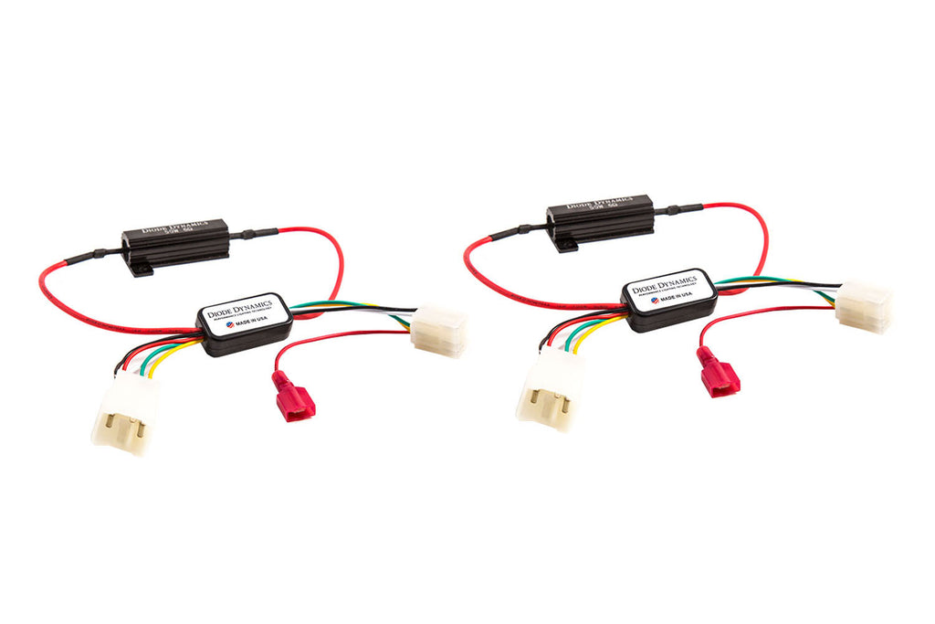 Diode Dynamics DD3015 Designed specifically for your vehicle to provide a modern LED appearance. for Select Hyundai Genesis Coupe