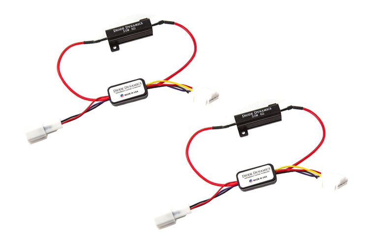 Diode Dynamics DD3036 Designed specifically for your vehicle to provide a modern LED appearance. for Select INFINITI Q50