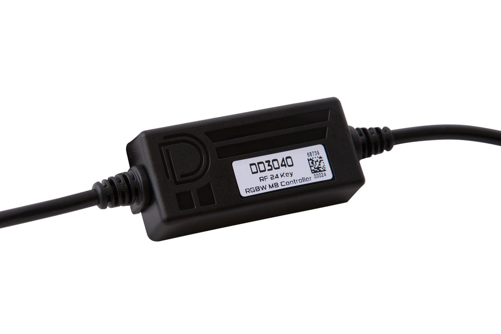Diode Dynamics DD3040 Controls multicolor functionality of LED accents.