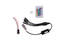 Load image into Gallery viewer, Diode Dynamics DD3040 Controls multicolor functionality of LED accents.
